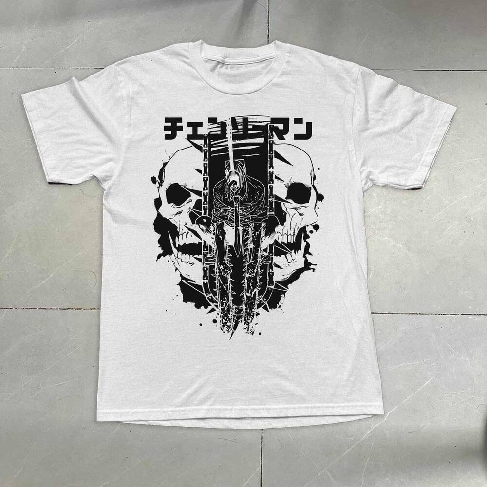 Chainsaw Man Streetwear Shirt
